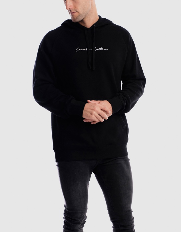 Counter Culture - Autograph Embroidery Hoodie