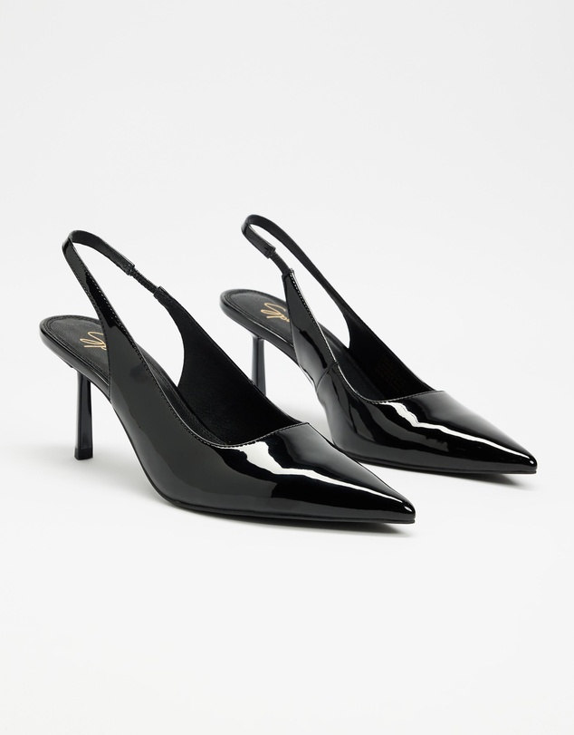 SPURR - Sadie Sling Back Heels - ONLINE EXCLUSIVE