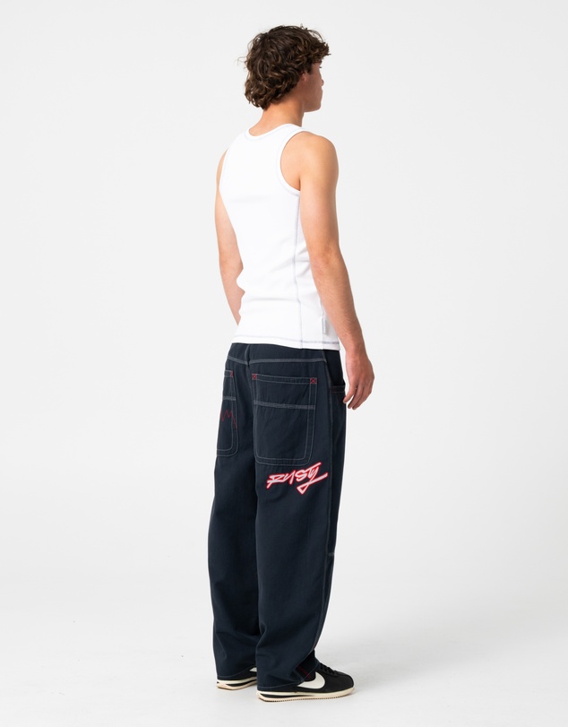 Rusty - Slack Jack Ribbed Heavy Tank