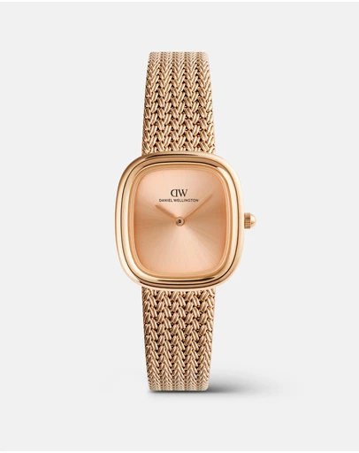 Daniel Wellington - Margot Braided Mesh Unitone