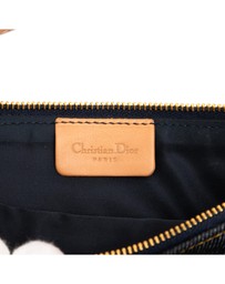 Pre-Loved by Azura Reborn - Pre-Loved Mini Denim Saddle Pochette