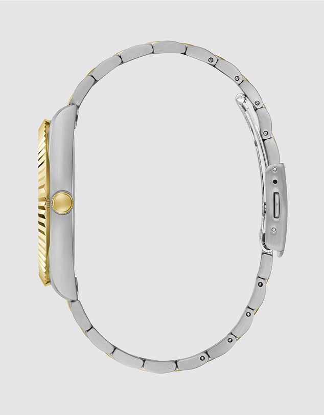 GUESS - Guess Connoisseur Two Tone Gents Watch