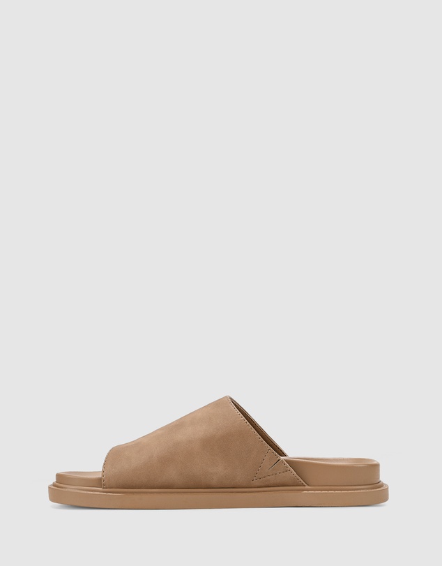 Verali - Brenda Footbed Slides