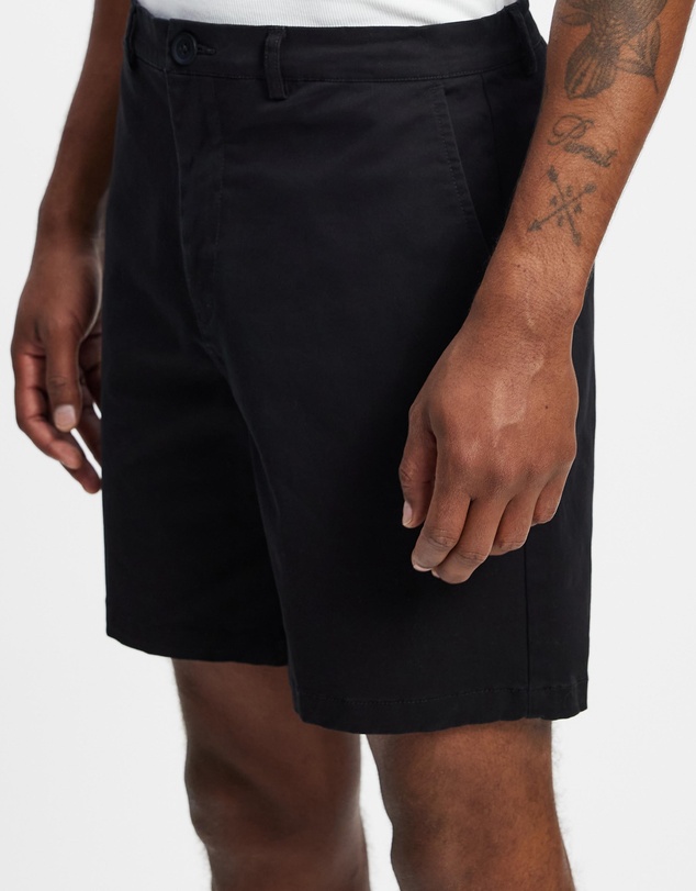 Staple Superior - Relaxed Fit Stretch Chino Shorts