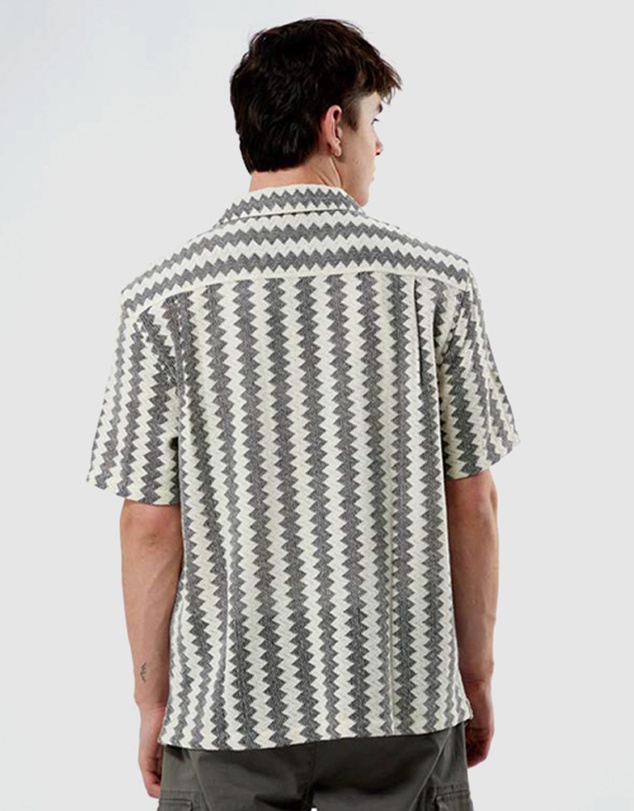 Silent Theory - Aztec SS Shirt