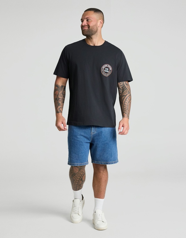 Johnny Bigg - Fortune Print Tee