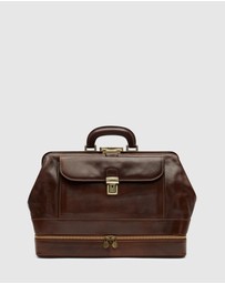 Republic of Florence - Hippocrates Brown Doctor Bag