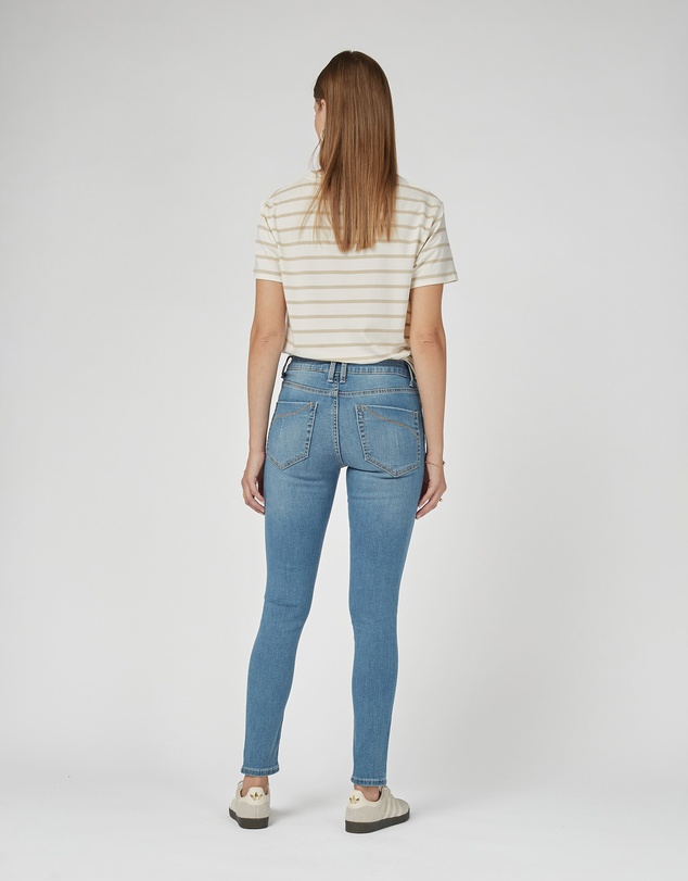 DRICOPER DENIM - Lauren Lighties Jeans