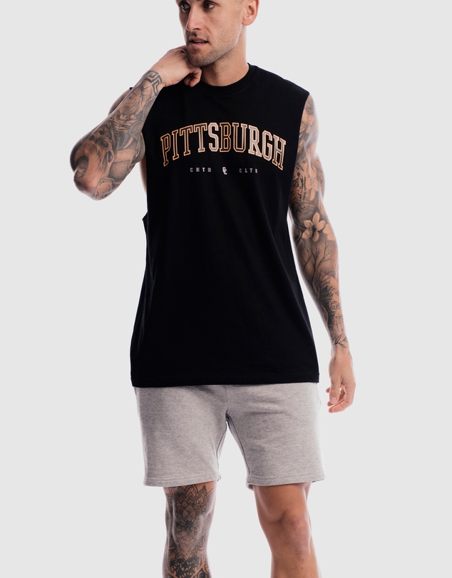Counter Culture - Pittsburgh Tank