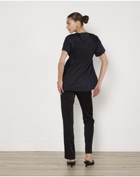 Cirkular - Pre-Loved - Toteme Smock Top