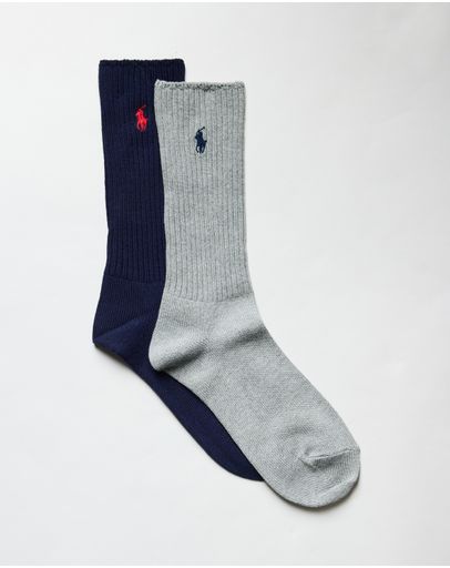 Grey & Newport Navy