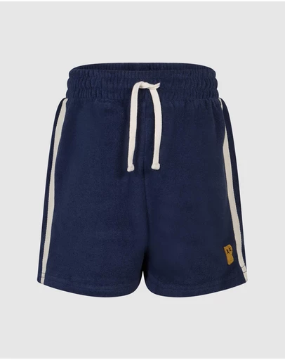 Rock Your Kid - Terry Shorts - Kids