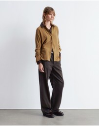 & Other Stories - Silk Shirt
