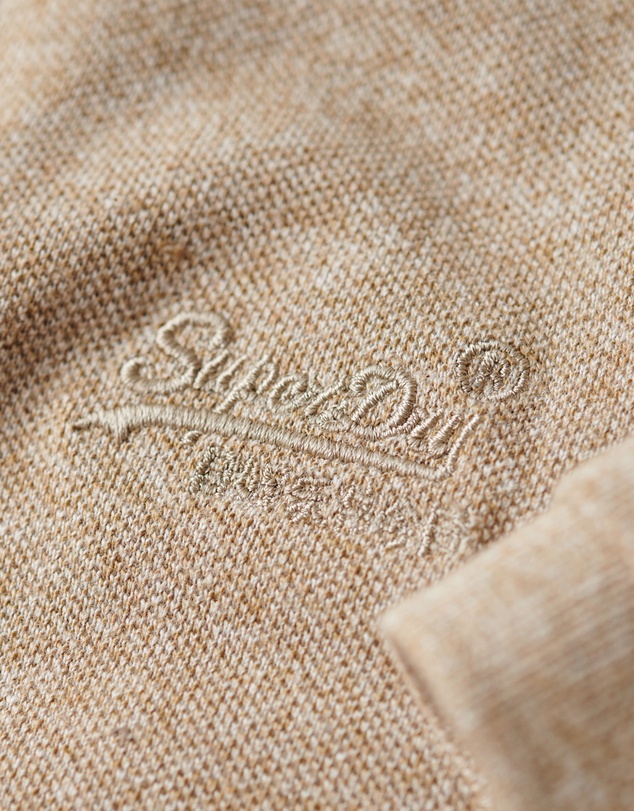 Superdry - Classic Pique Polo