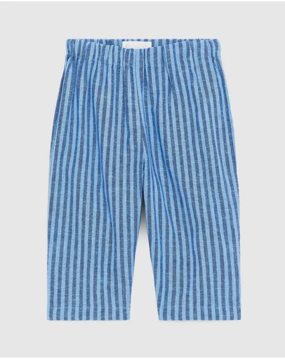 ARKET - Linen-Cotton Trousers - Babies