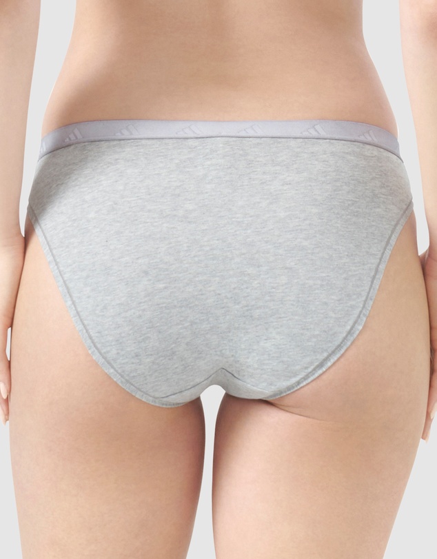 adidas Sportswear - Active Essentials Cotton High Leg Bikini Brief