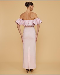 Revibe - Repaired CHANCERY Noah Dress - AU 14