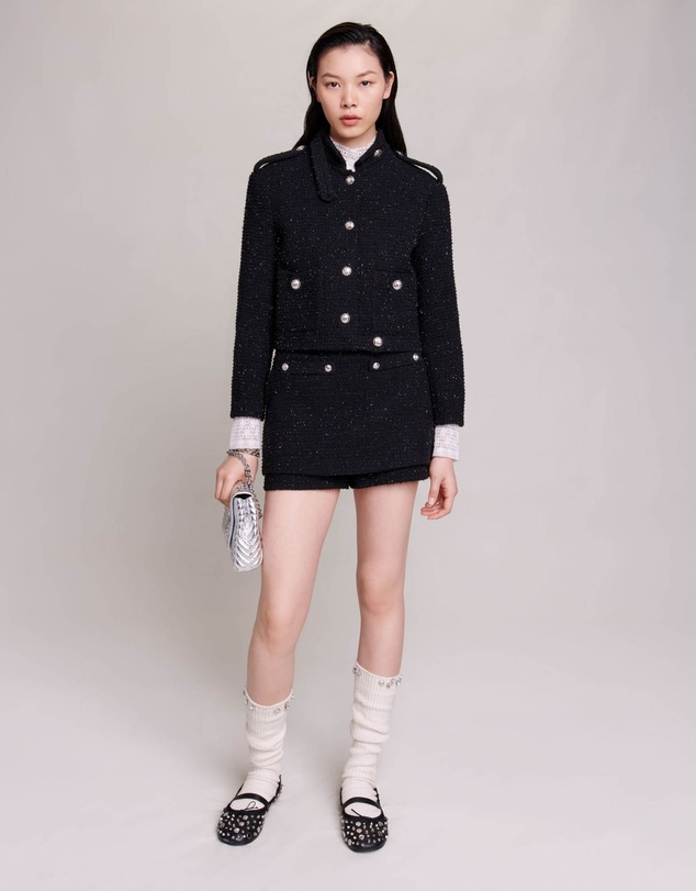Maje - Vateau Blazer