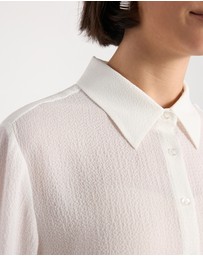 David Lawrence - Carlton Shirt