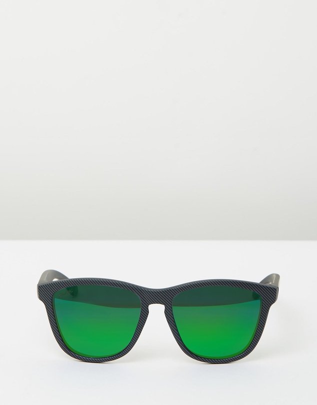 Hawkers Co - HAWKERS - Carbono Emerald ONE Sunglasses for Men and Women UV400