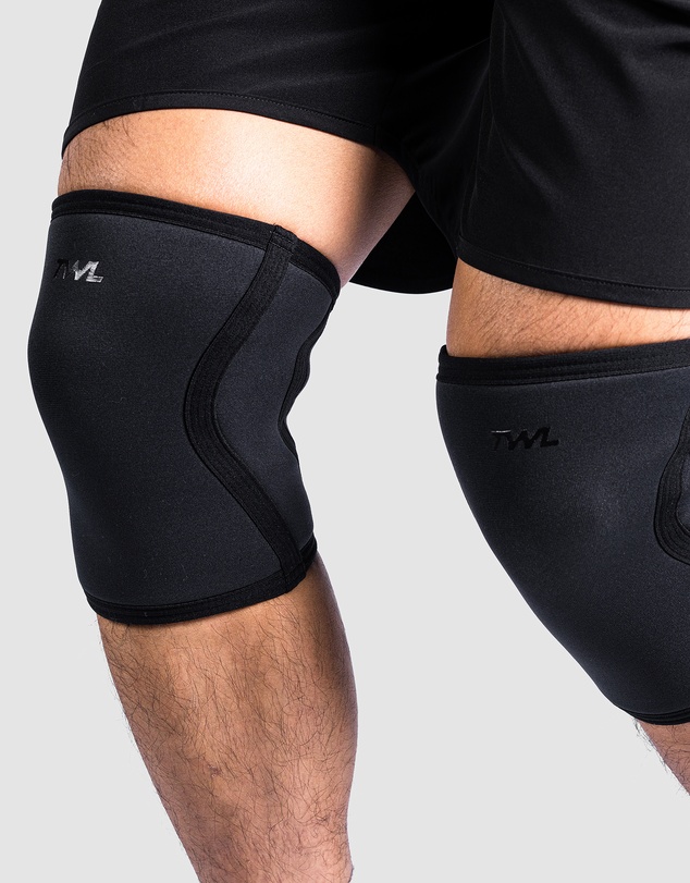 TWL - Teknic Knee Sleeves 7mm