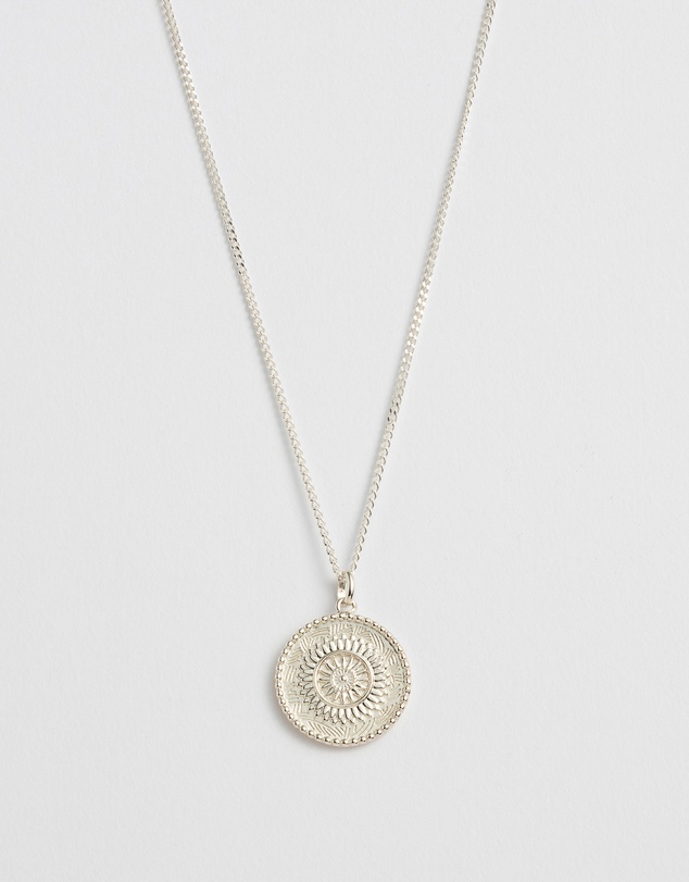 Kirstin Ash - Traveller Coin Necklace