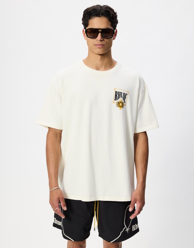 RHUDE - Playing Card Tee