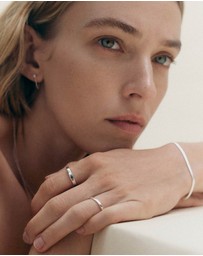 Kirstin Ash - Contour Ring