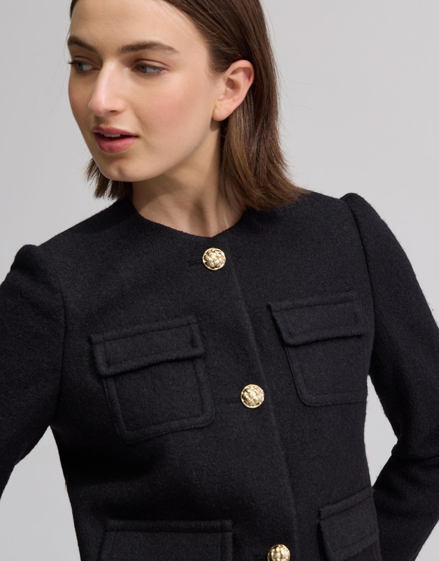 Oxford - Nyla Wool Jacket