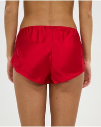 Sainted Sisters - Scarlett Silk French Knicker