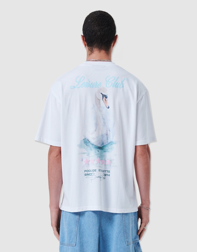 B.Cools - Swan T-Shirt