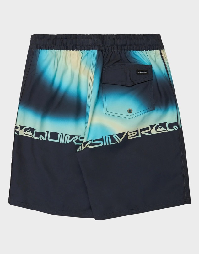 Quiksilver - Boys 8 to 16 Everyday Half 17