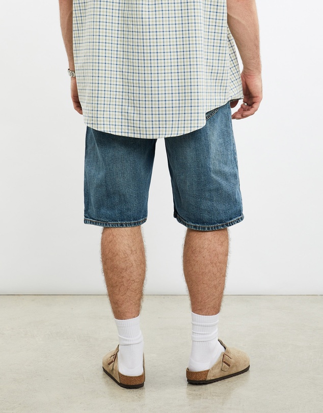 Vintage by The Real Deal - Pre Loved - Vintage Levi's 569 Denim Shorts