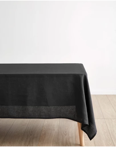 Linen House - Nimes Pure Linen Tablecloth
