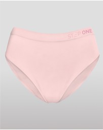 STEP ONE - Women's SmoothFit Bikini Brief - Rose All Day