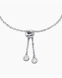 Michael Kors - Brilliance Silver Tone Bracelet