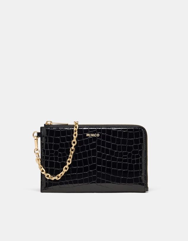 MIMCO - Noir Pouch