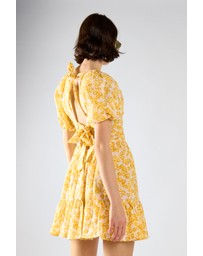 Glamorous - Ruffle Hem Mini-Dress