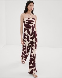 M.N.G - Plumas Jumpsuit