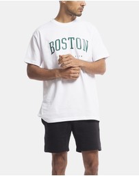 Counter Culture - Boston Oversize Tee