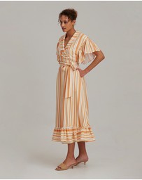 Keepsake the Label - Sienna Midi Dress