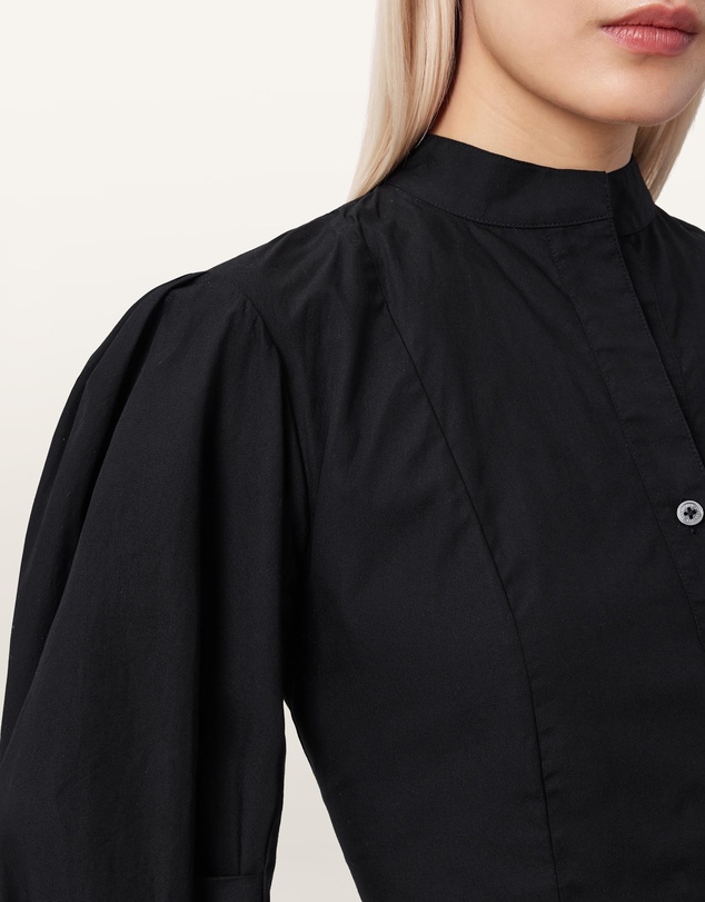 AllSaints - Maud Lace Up Shirt