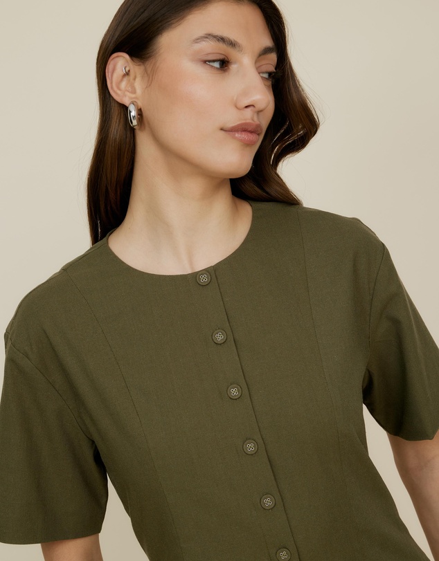 The Fated - Ellie Mini Dress