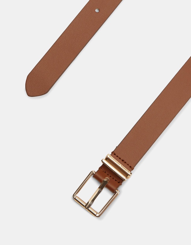 Tommy Hilfiger - Square 2.5cm Belt