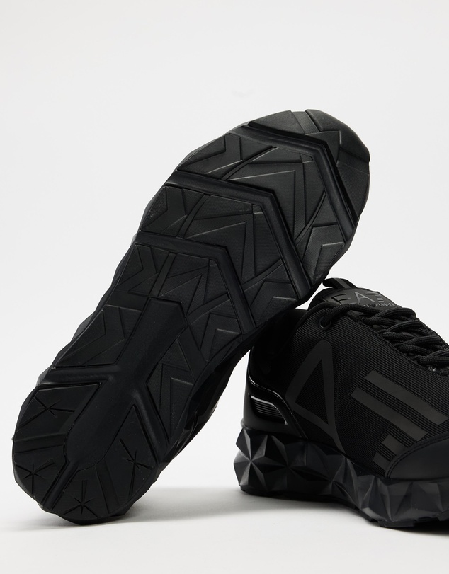 Emporio Armani EA7 - Ultimate C2 Kombat Core Sneakers