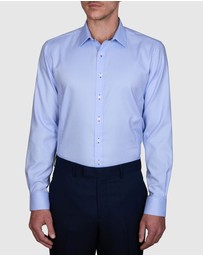 Abelard - Brasato Stretch Dobby Slim Fit Shirt