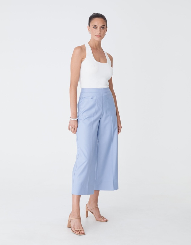 Forcast - Eden Patch Pocket Culottes