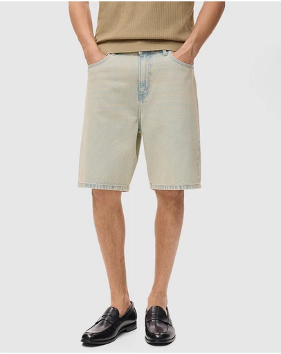 M.N.G - Onda Bermuda Shorts
