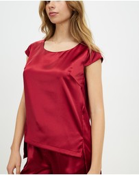 Pink Ruby - Riviera Top