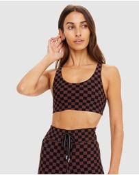 The Upside - Technica Jade Bra